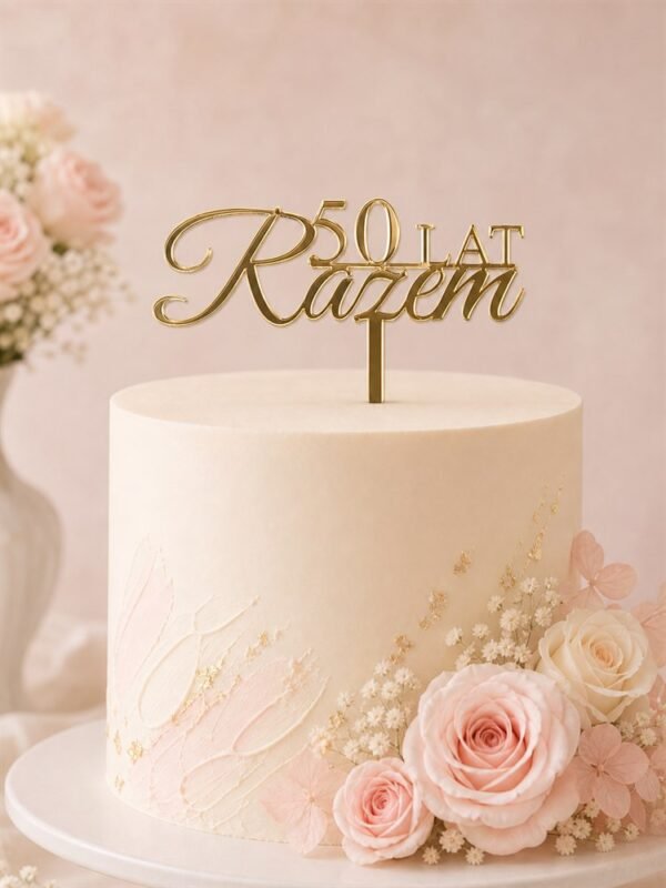 Topper 50 LAT Razem