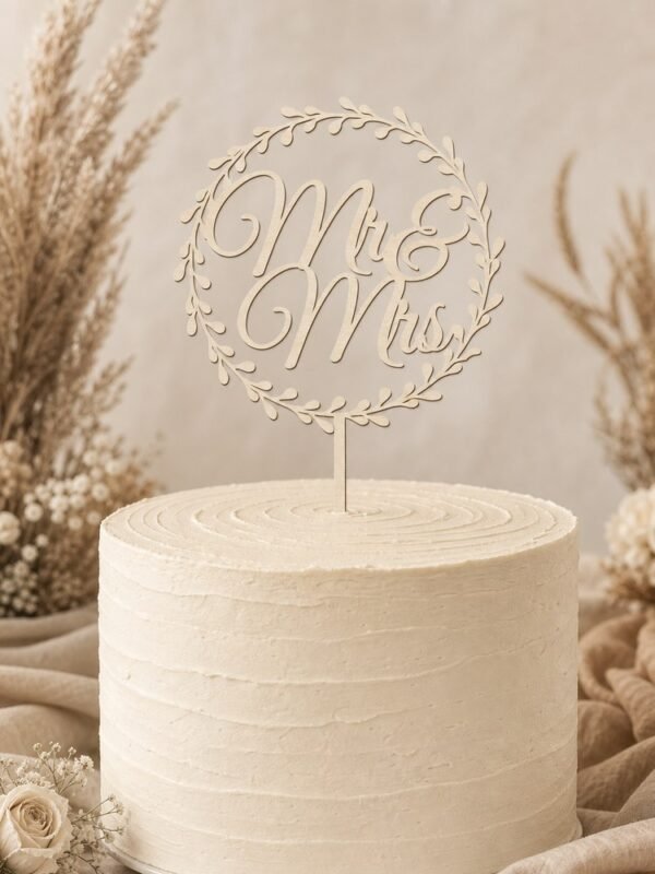 Topper Mr&Mrs Boho